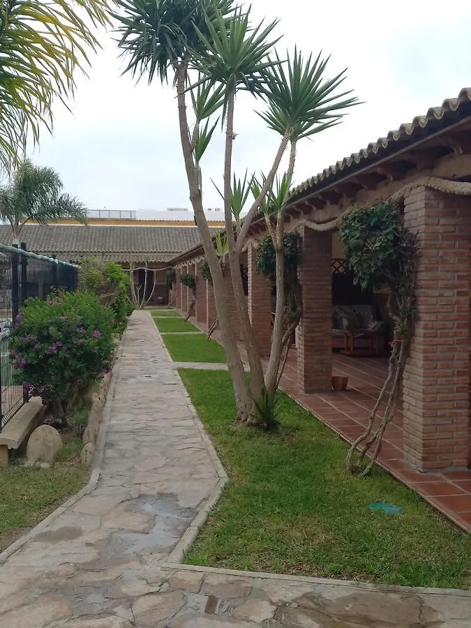 Residencial La Teja Apartment Zahora