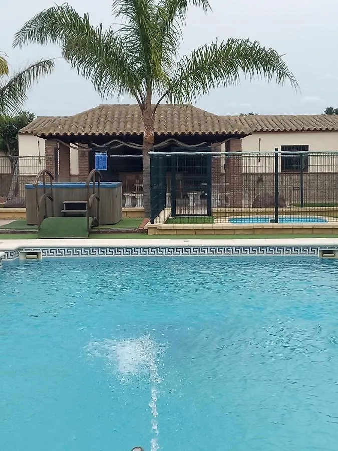 Residencial La Teja Apartment Zahora