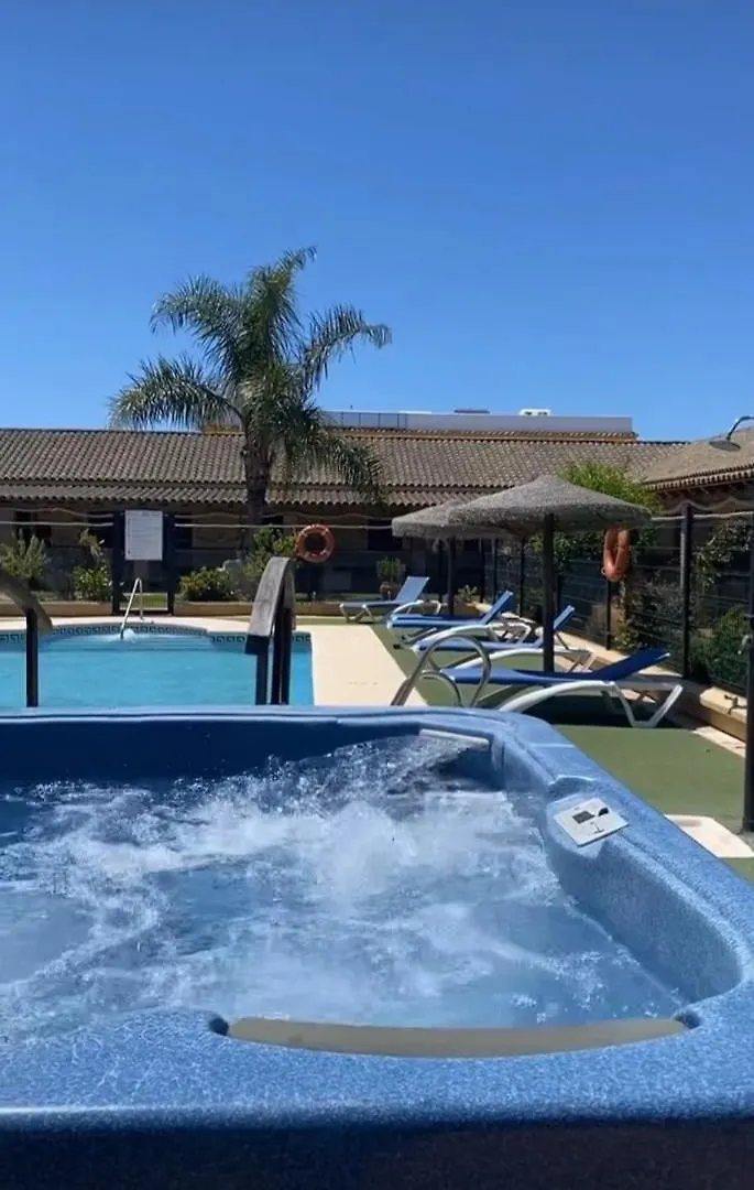 Residencial La Teja Apartment Zahora