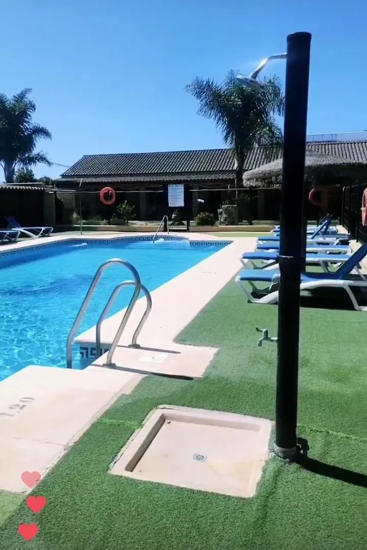 Residencial La Teja Apartment Zahora 0*,
