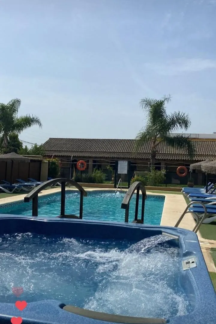 Residencial La Teja Apartment Zahora