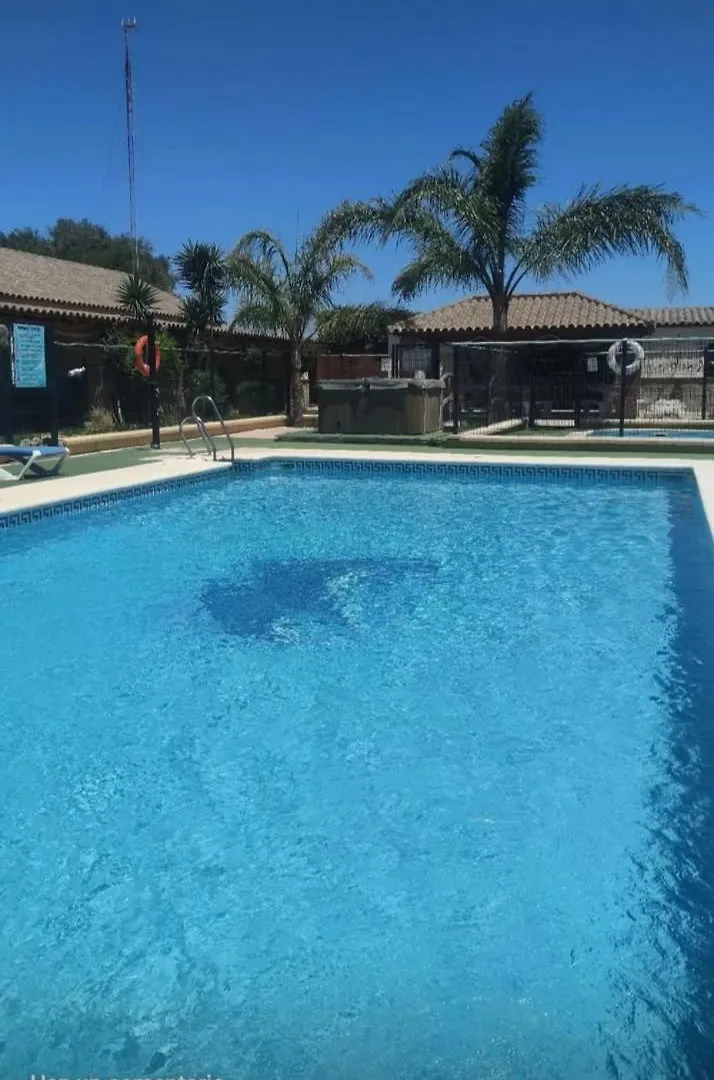 Residencial La Teja Apartment Zahora Spain