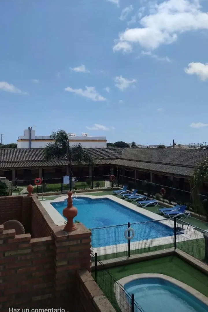 Residencial La Teja Apartment Zahora