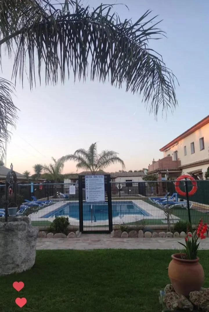 Residencial La Teja Apartment Zahora Spain