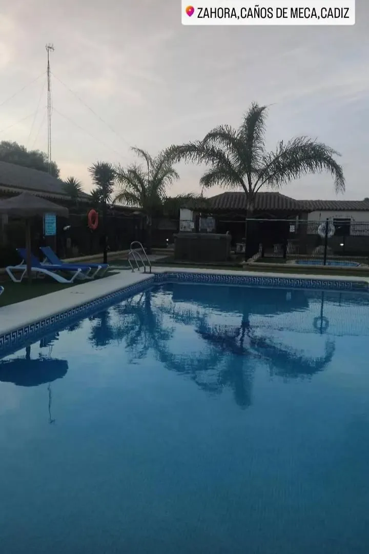 Residencial La Teja Apartment Zahora
