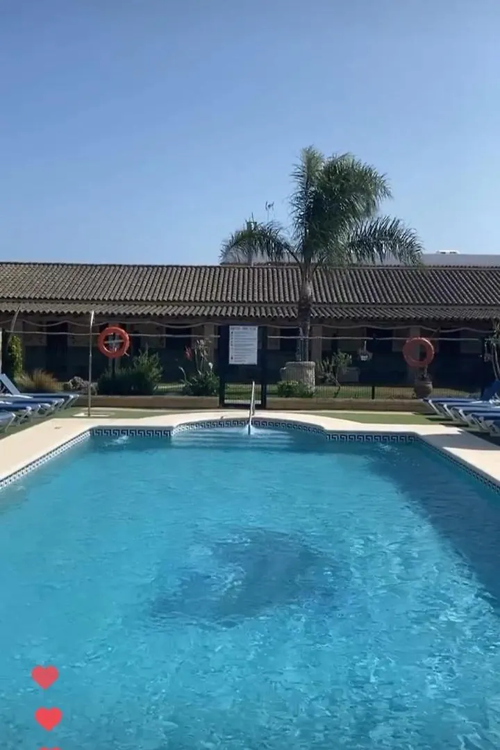 Residencial La Teja Apartment Zahora 0*,