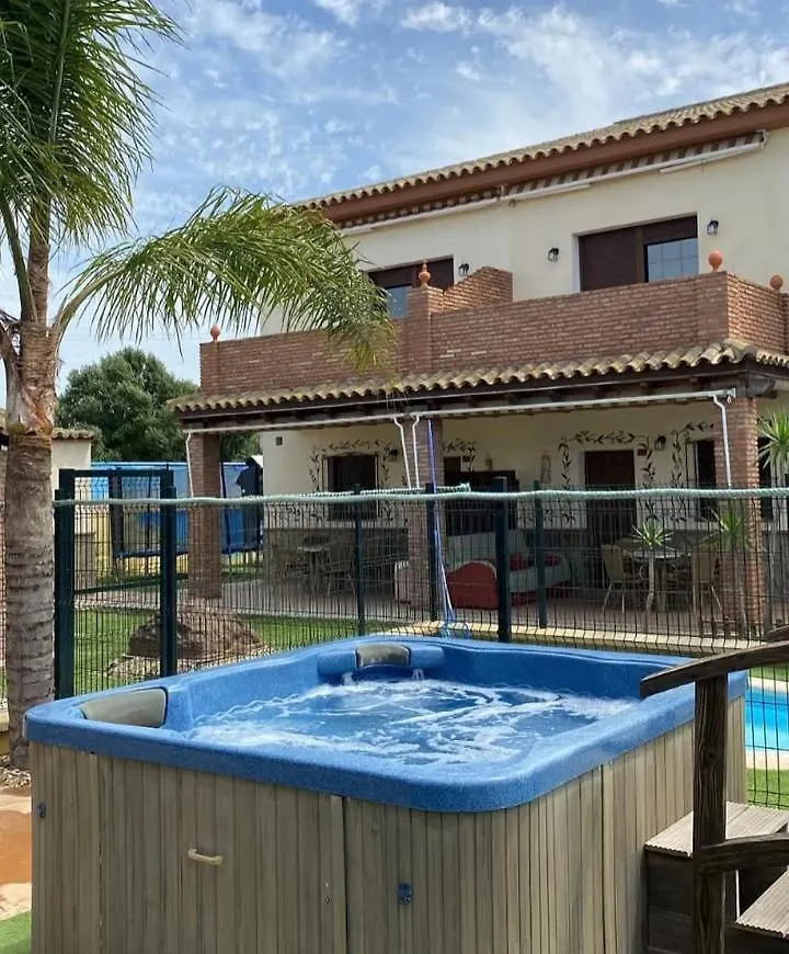 Residencial La Teja Apartment Zahora