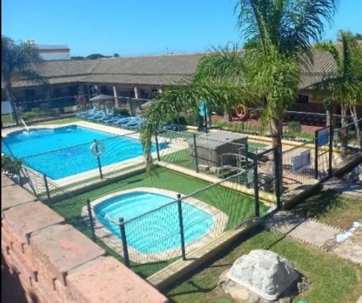 Residencial La Teja Apartment Zahora