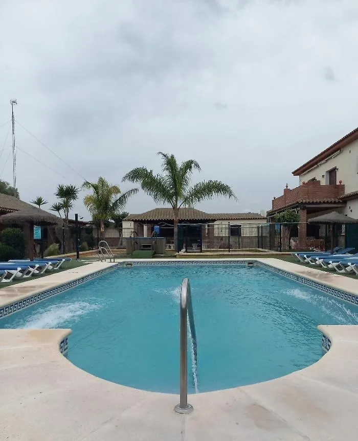 Residencial La Teja Apartment Zahora