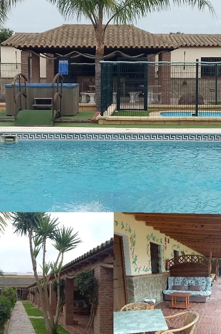 Residencial La Teja Apartment Zahora Spain