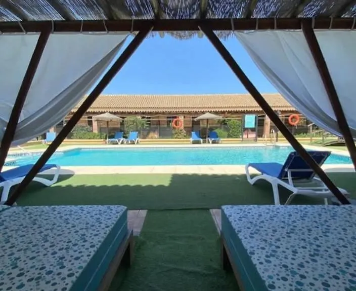 Residencial La Teja Apartment Zahora