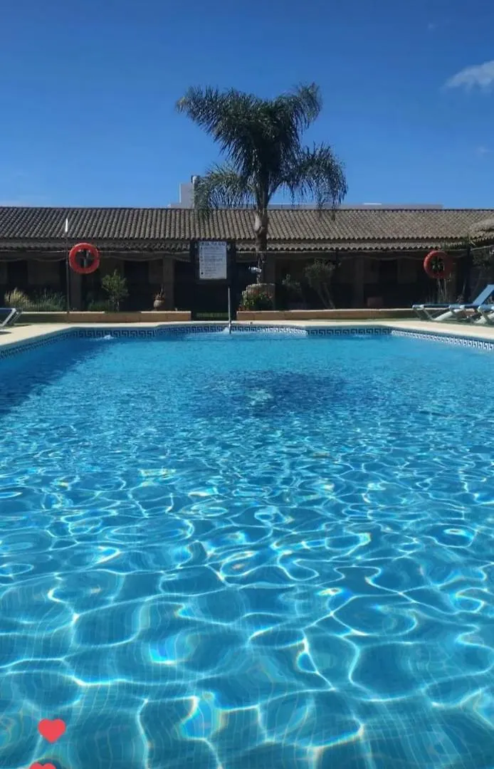Residencial La Teja Apartment Zahora