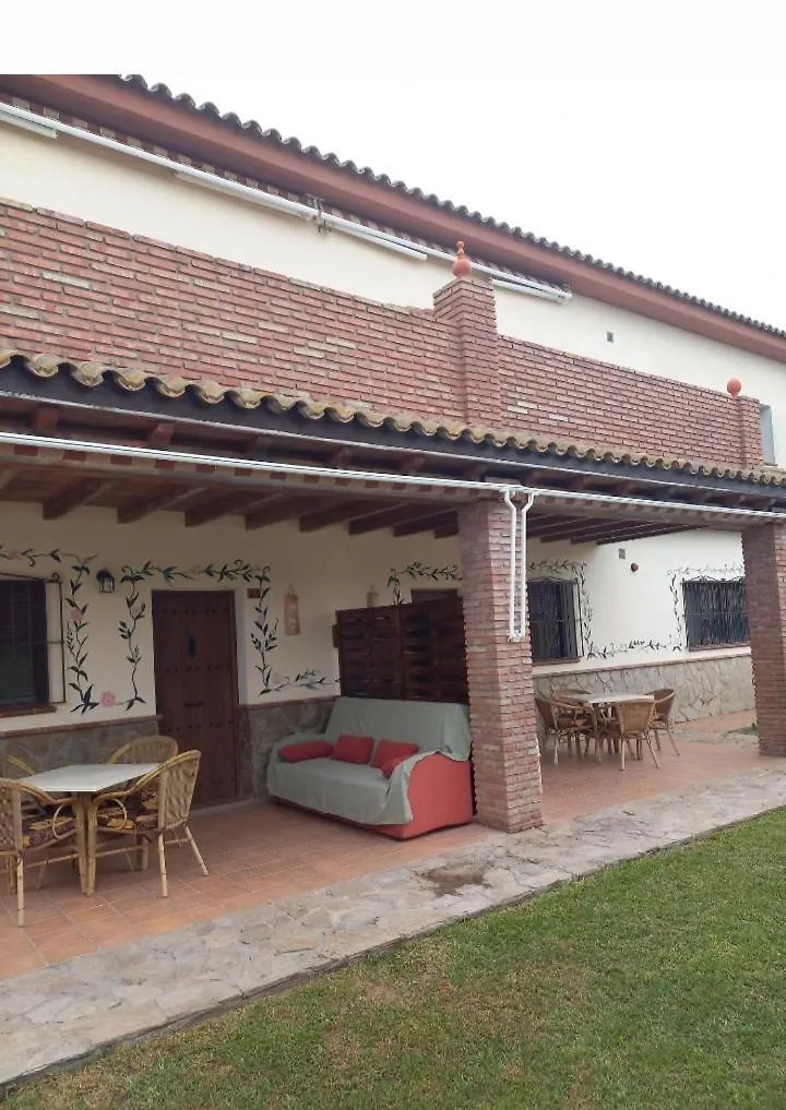 Residencial La Teja Apartment Zahora 0*,  Spain