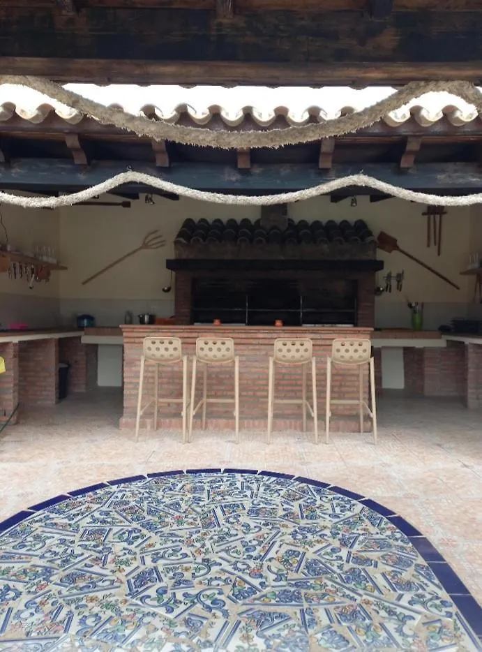 Residencial La Teja Apartment Zahora