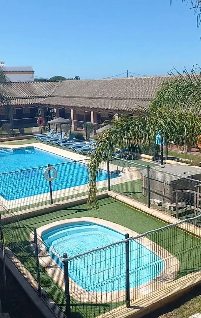 Residencial La Teja Apartment Zahora