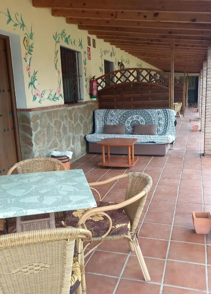 Residencial La Teja Apartment Zahora Spain
