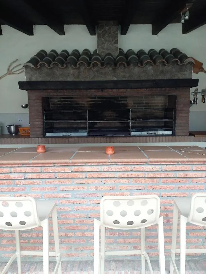 Residencial La Teja Apartment Zahora Spain