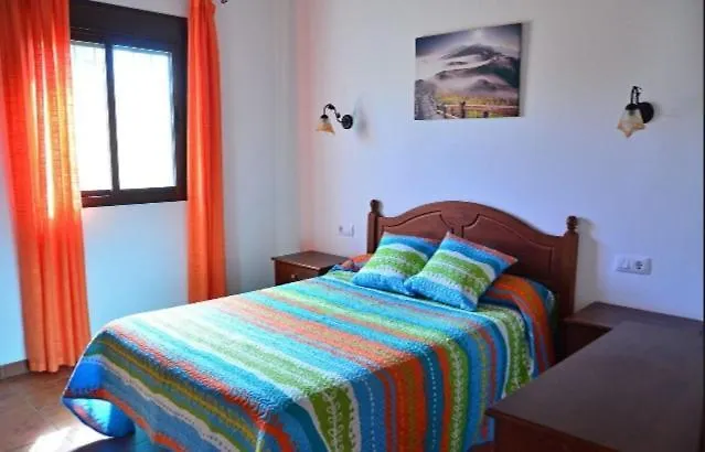 Residencial La Teja Apartment Zahora Spain