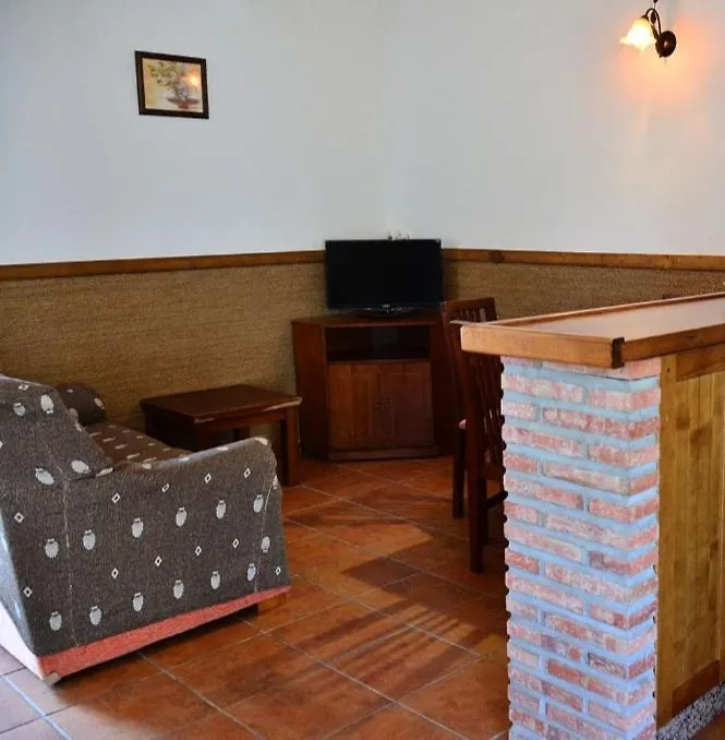 Residencial La Teja Apartment Zahora 0*,