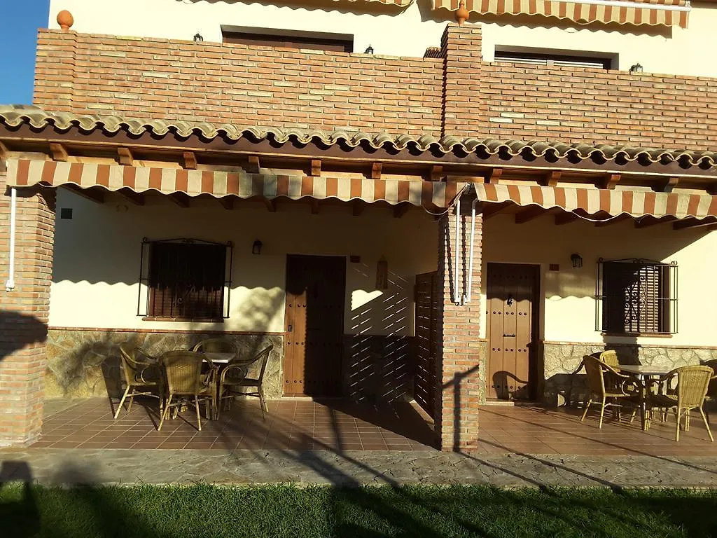 Residencial La Teja Apartment Zahora