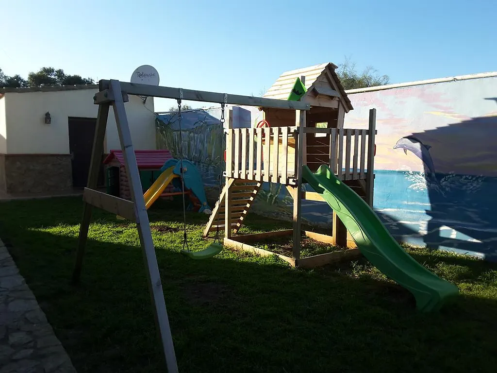 Residencial La Teja Apartment Zahora 0*,  Spain