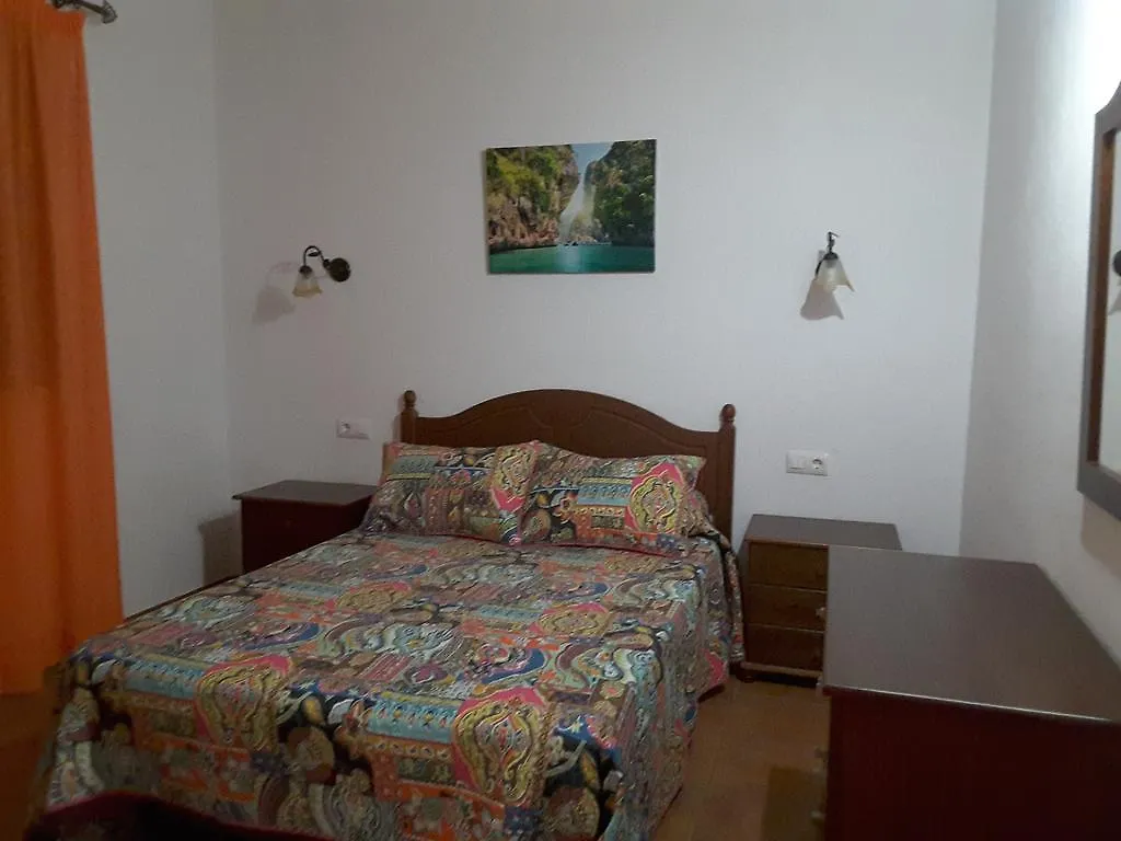 Residencial La Teja Apartment Zahora Spain
