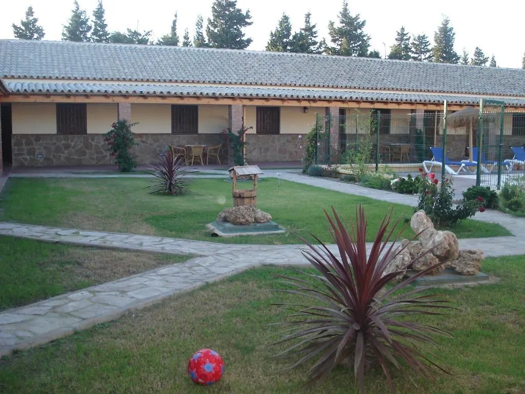 Residencial La Teja Apartment Zahora 0*,
