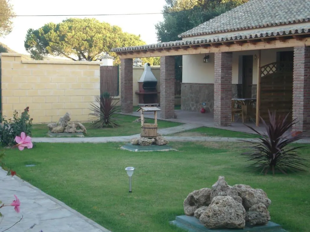 Residencial La Teja Apartment Zahora