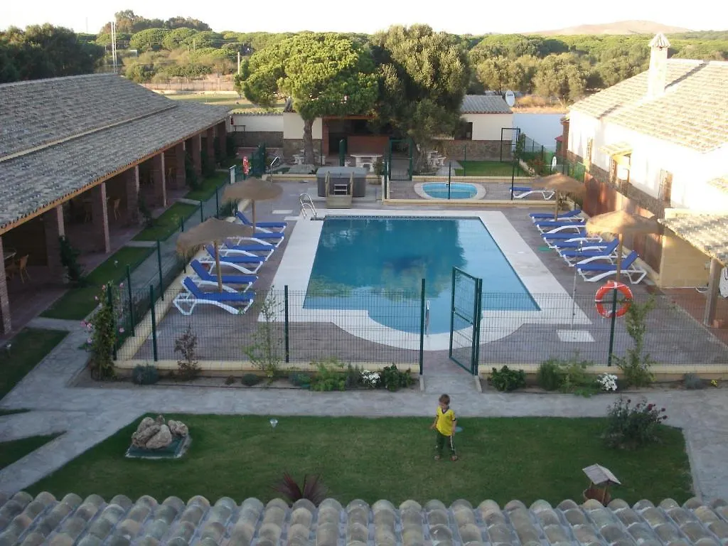 Residencial La Teja Apartment Zahora