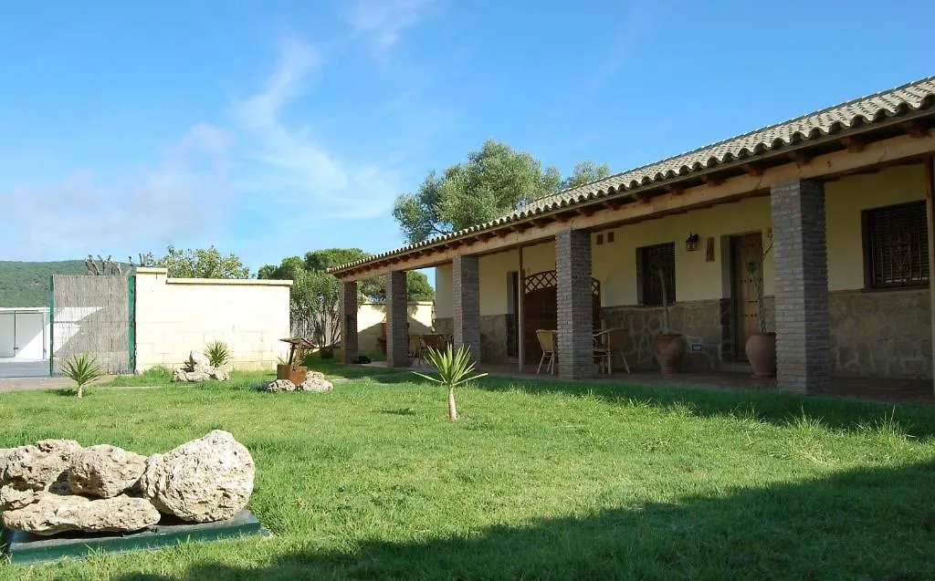 Residencial La Teja Apartment Zahora