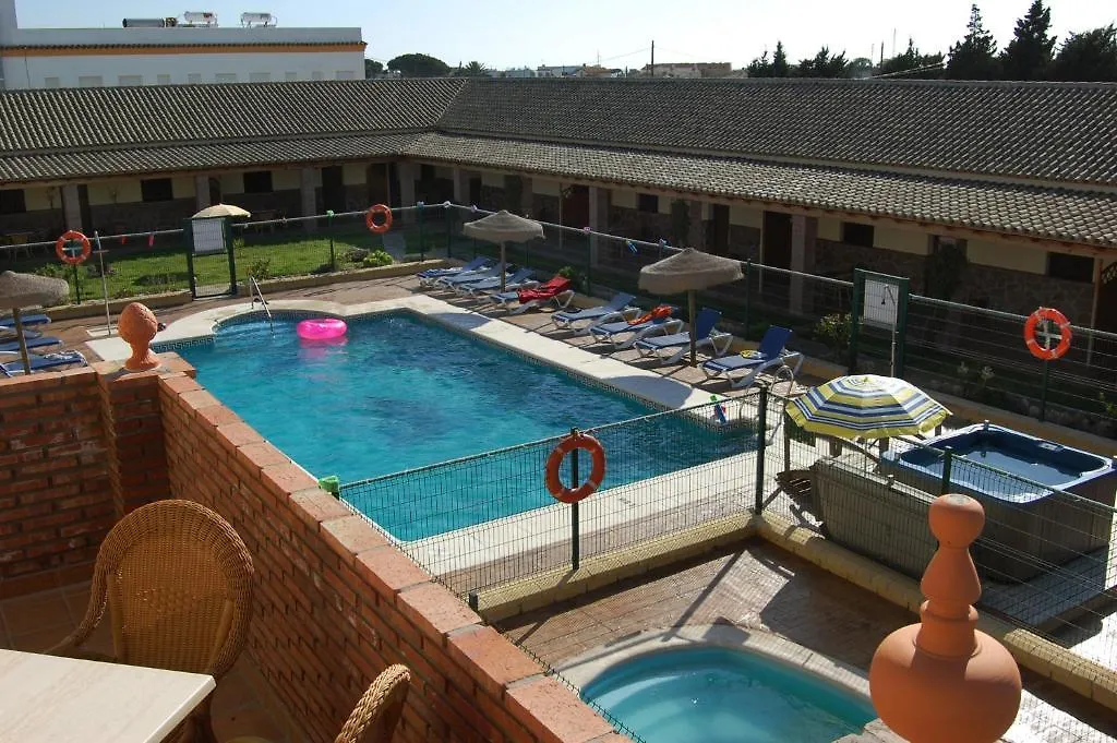 Residencial La Teja Apartment Zahora