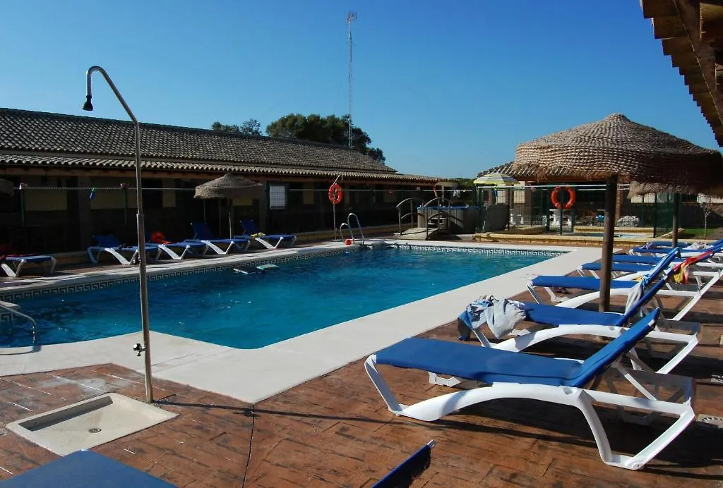 Residencial La Teja Apartment Zahora