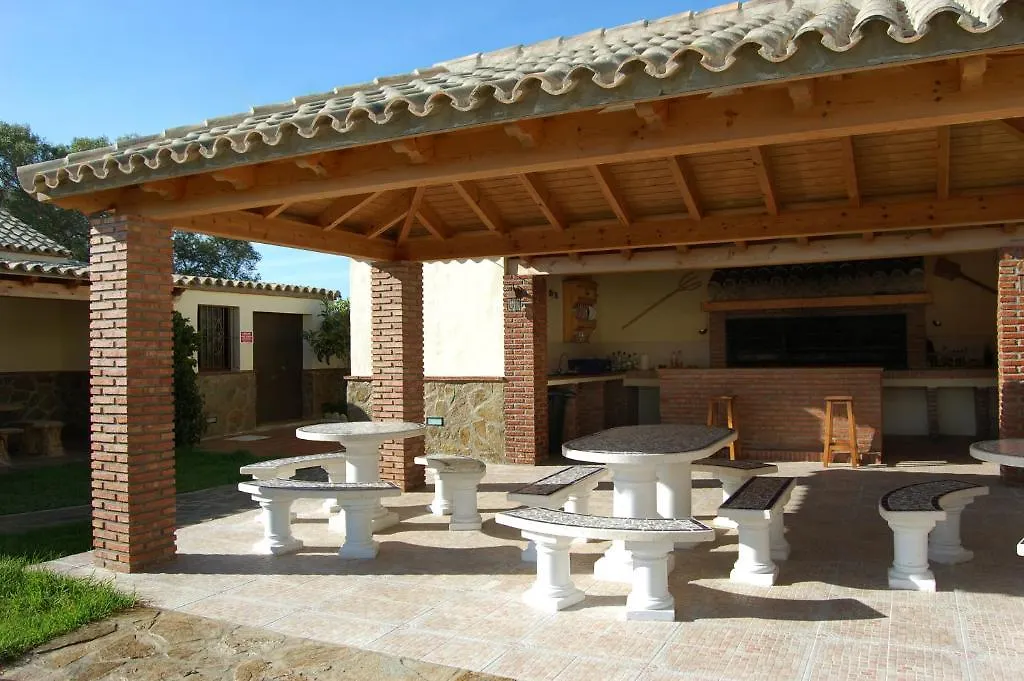 Residencial La Teja Apartment Zahora