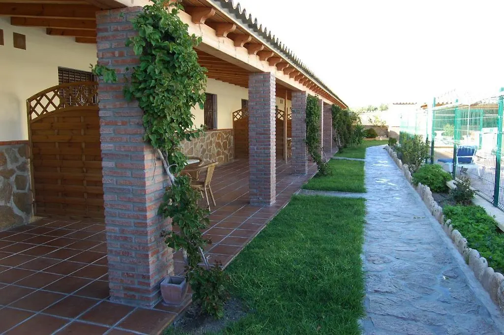 Residencial La Teja Apartment Zahora 0*,  Spain