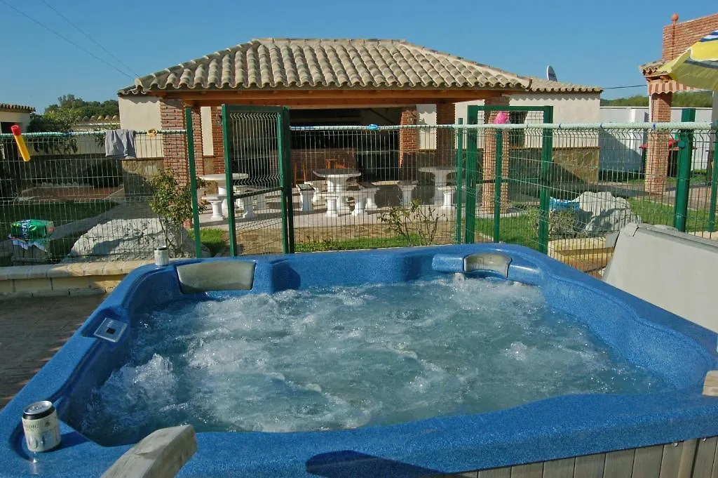 Residencial La Teja Apartment Zahora