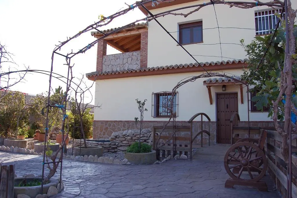 Residencial La Teja Apartment Zahora Spain