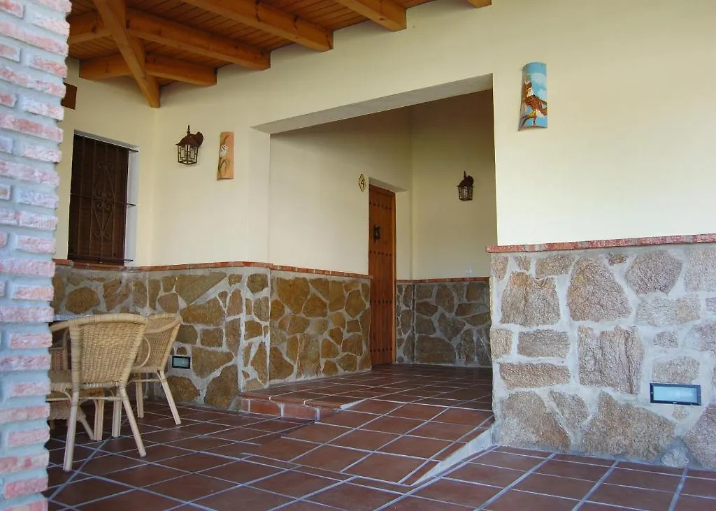 Residencial La Teja Apartment Zahora