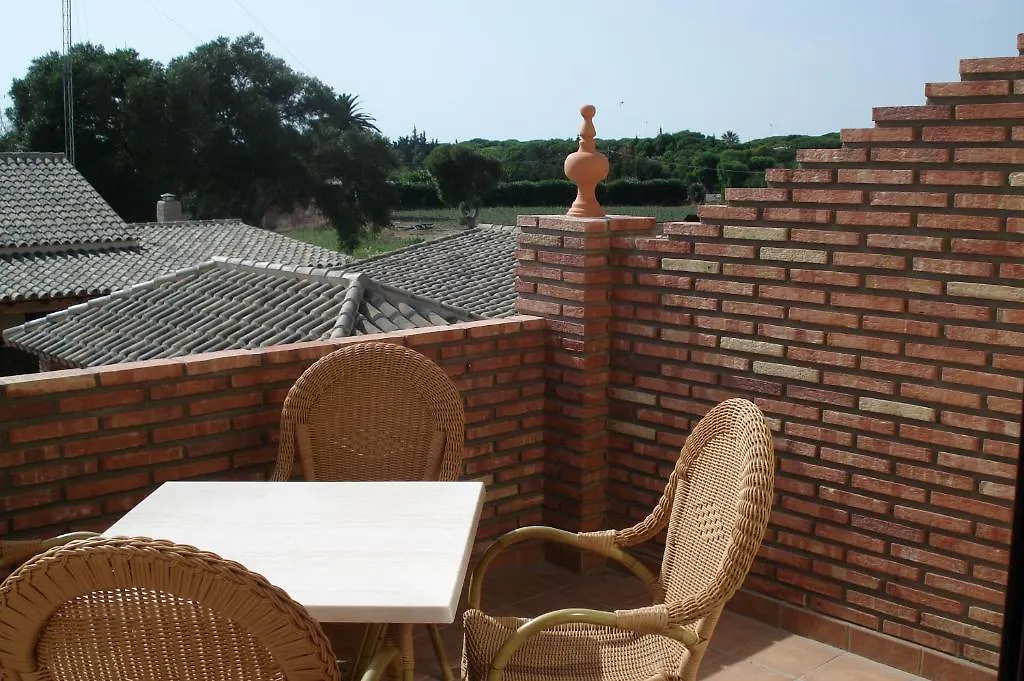 Residencial La Teja Apartment Zahora Spain