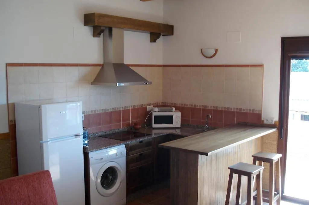 Residencial La Teja Apartment Zahora 0*,  Spain