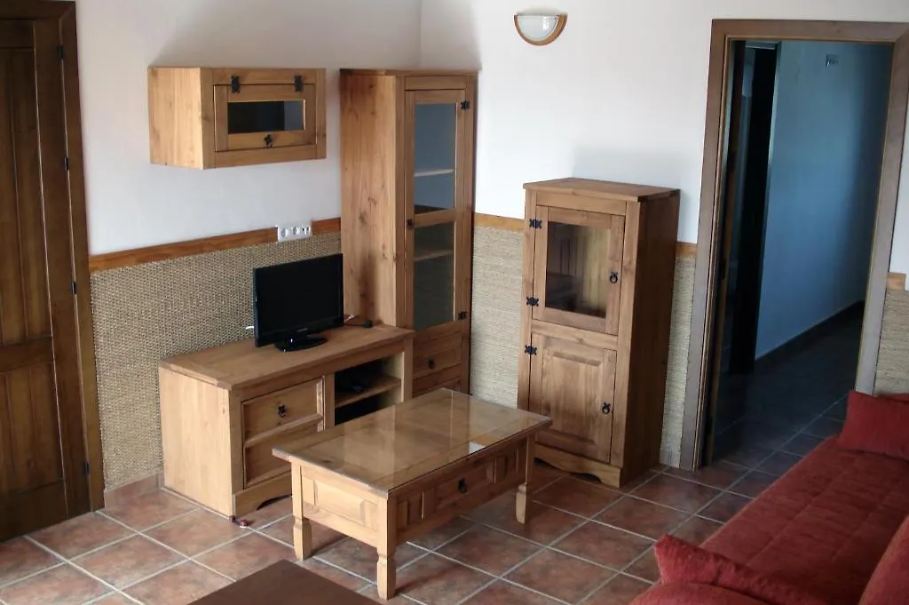 Residencial La Teja Apartment Zahora