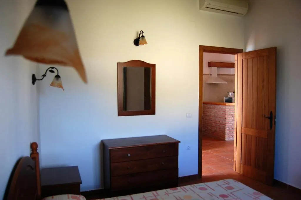 Residencial La Teja Apartment Zahora Spain