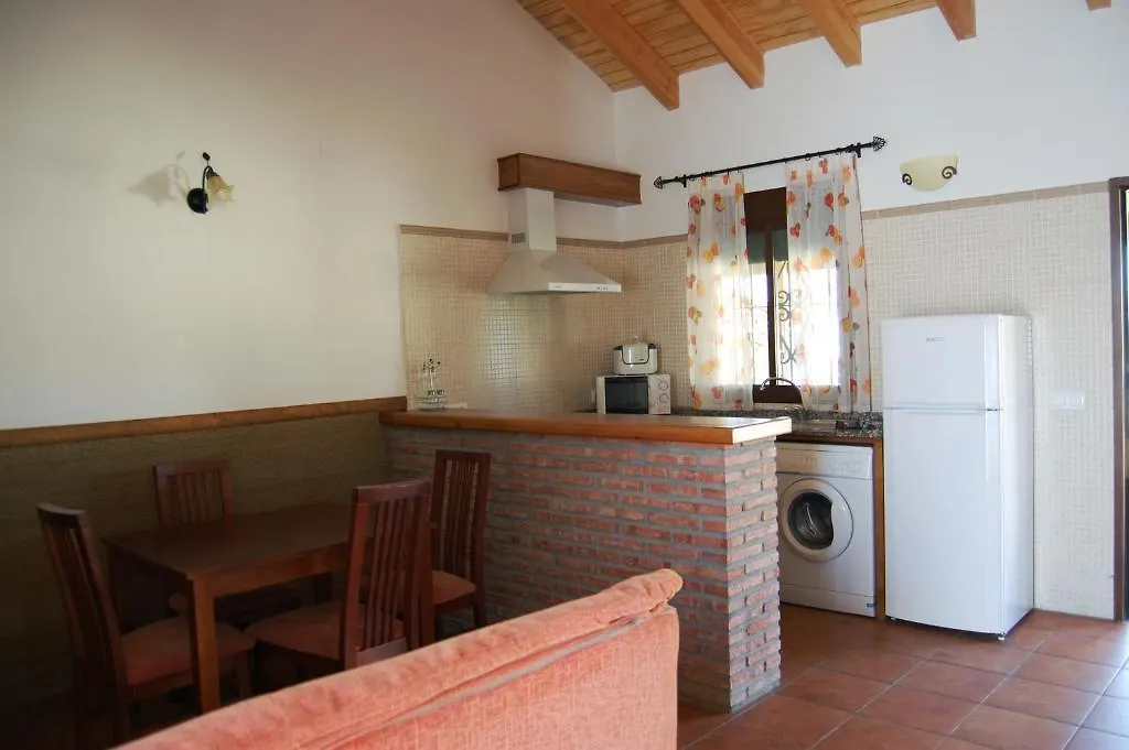 Residencial La Teja Apartment Zahora 0*,  Spain