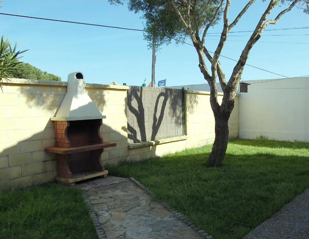 Residencial La Teja Apartment Zahora