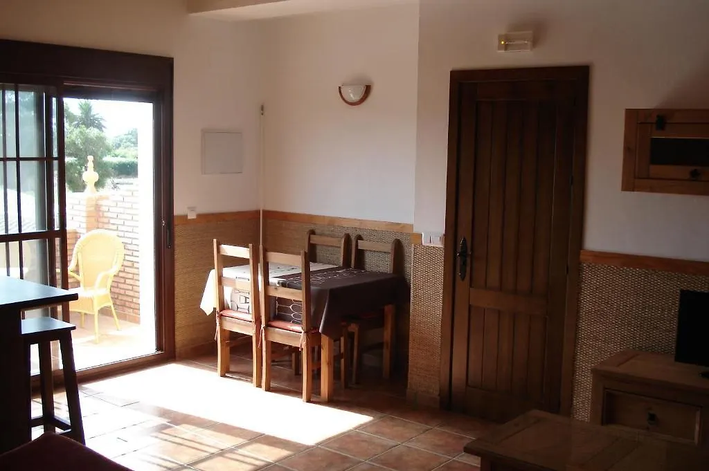 Residencial La Teja Apartment Zahora