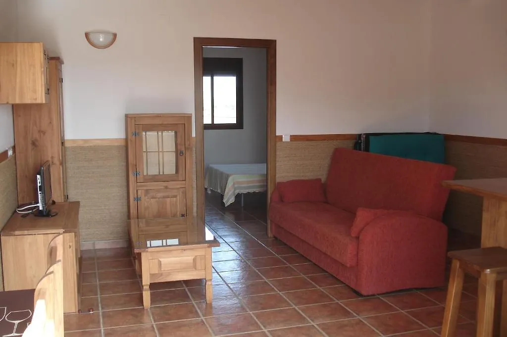 Residencial La Teja Apartment Zahora