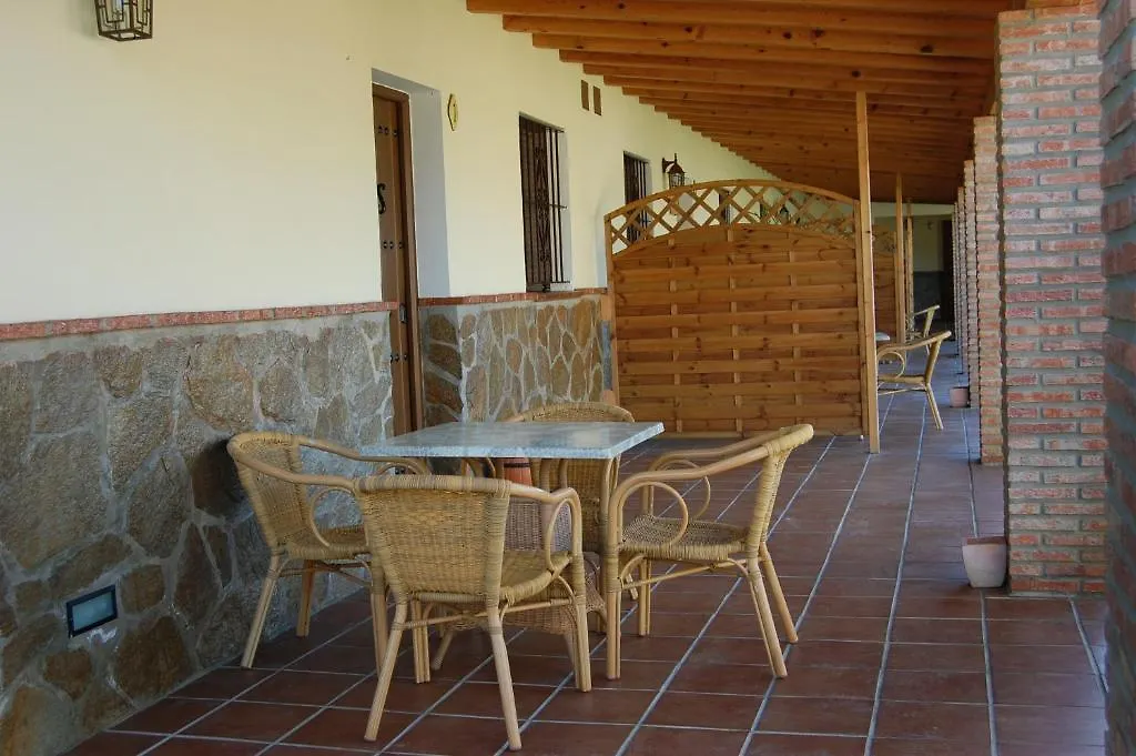Residencial La Teja Apartment Zahora Spain