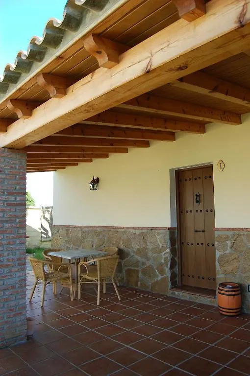 Residencial La Teja Apartment Zahora 0*,