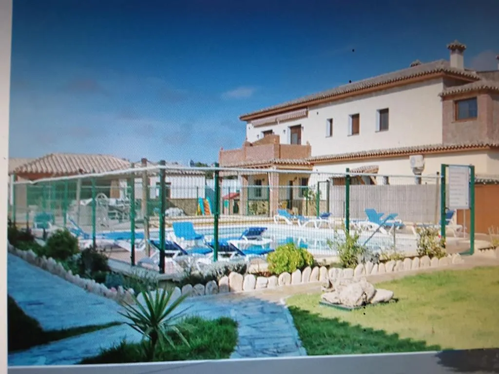 Residencial La Teja Apartment Zahora