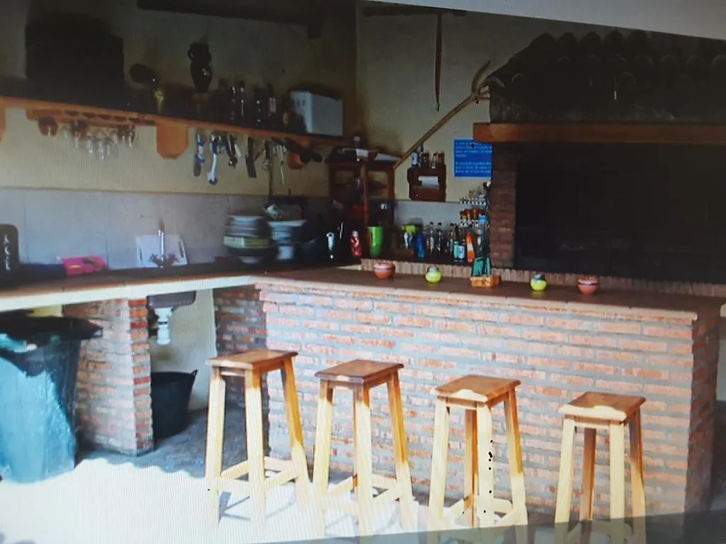 Residencial La Teja Apartment Zahora 0*,