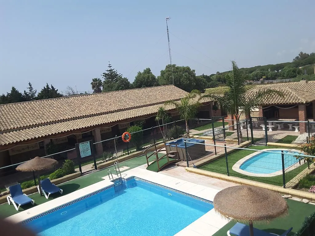 Residencial La Teja Apartment Zahora